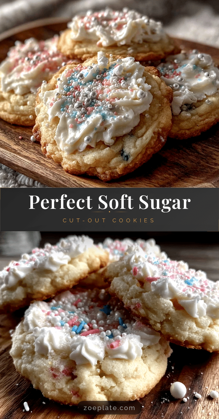soft sugar cookie cut-outs recipe