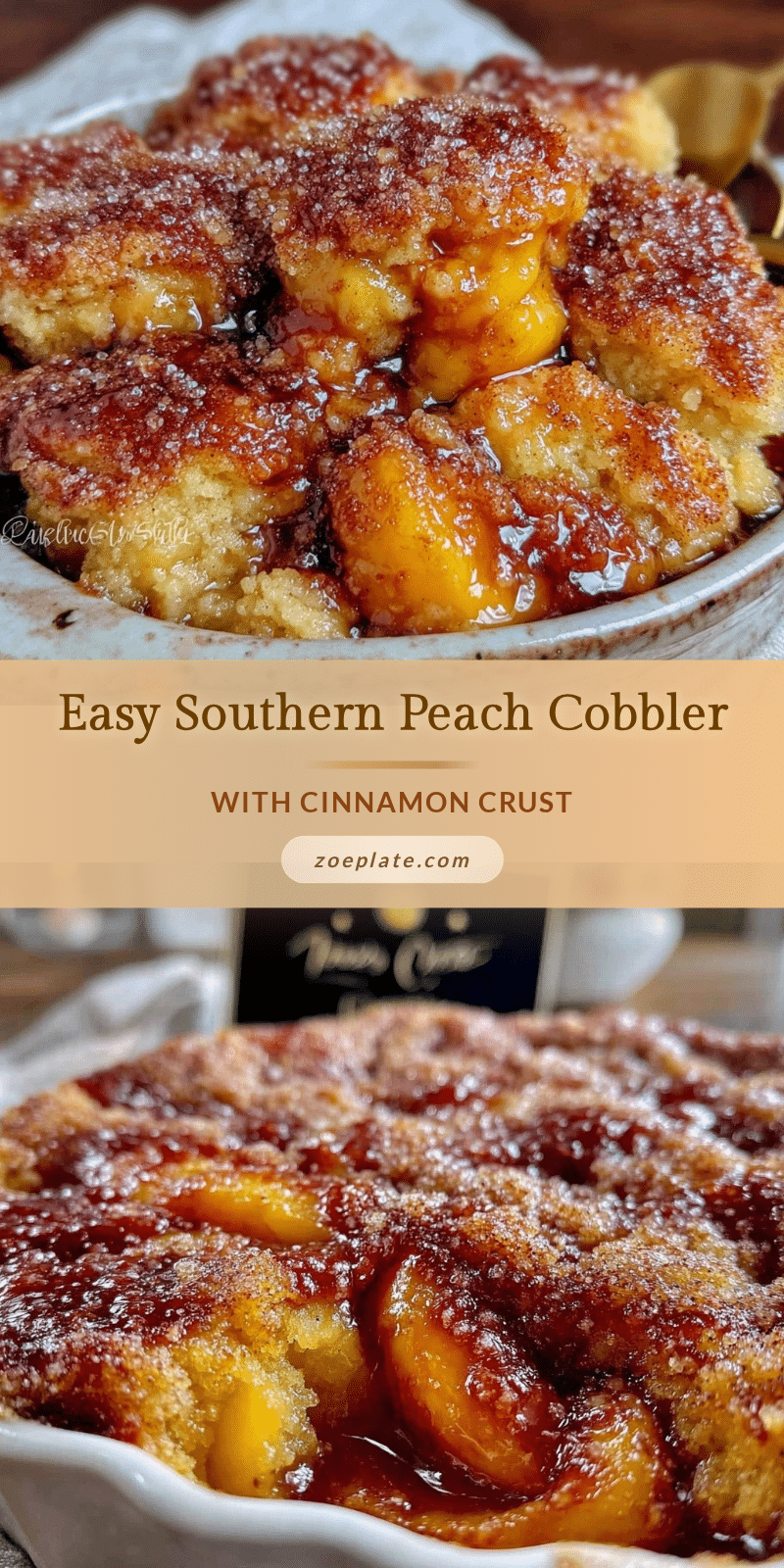 peach cobbler recipe recipe