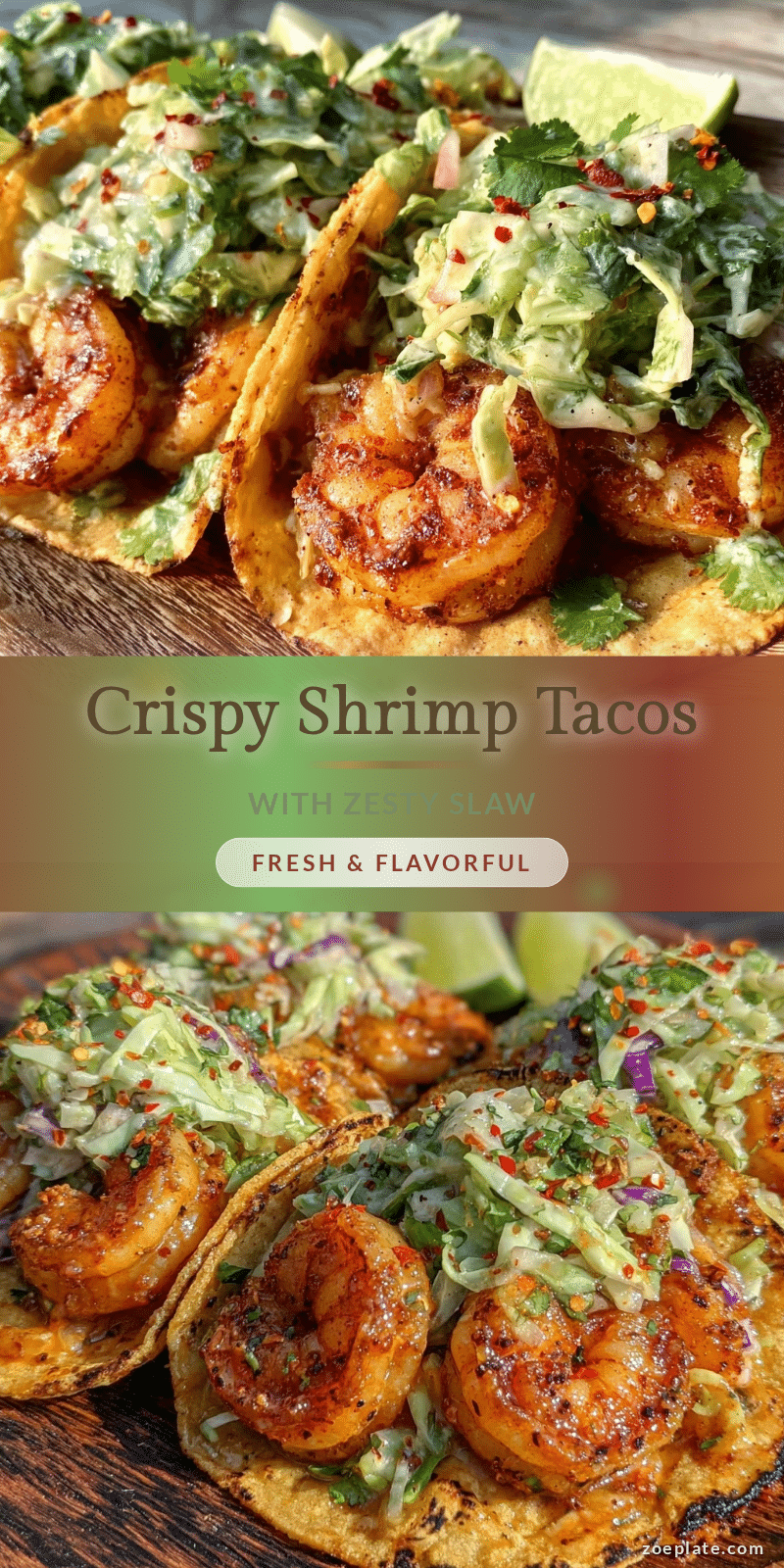 shrimp taco recipe recipe