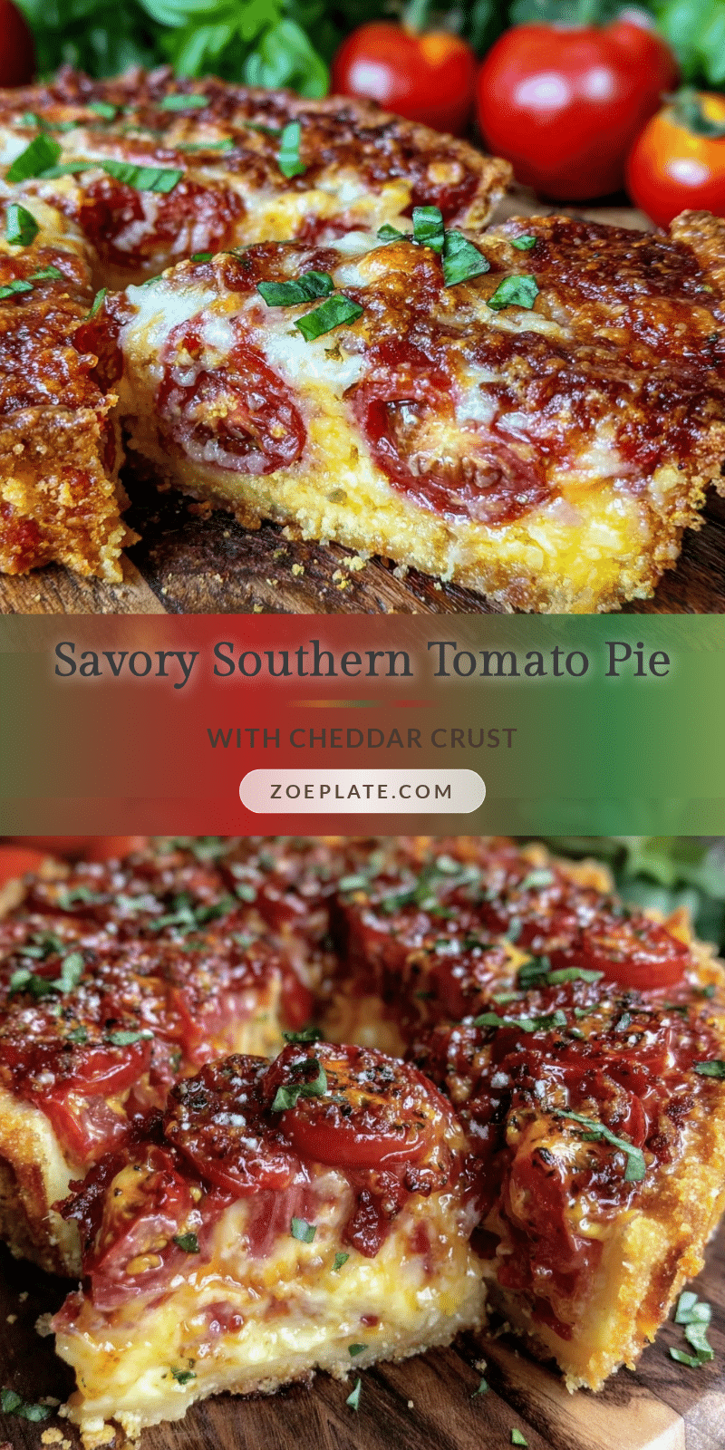 southern tomato pie recipe