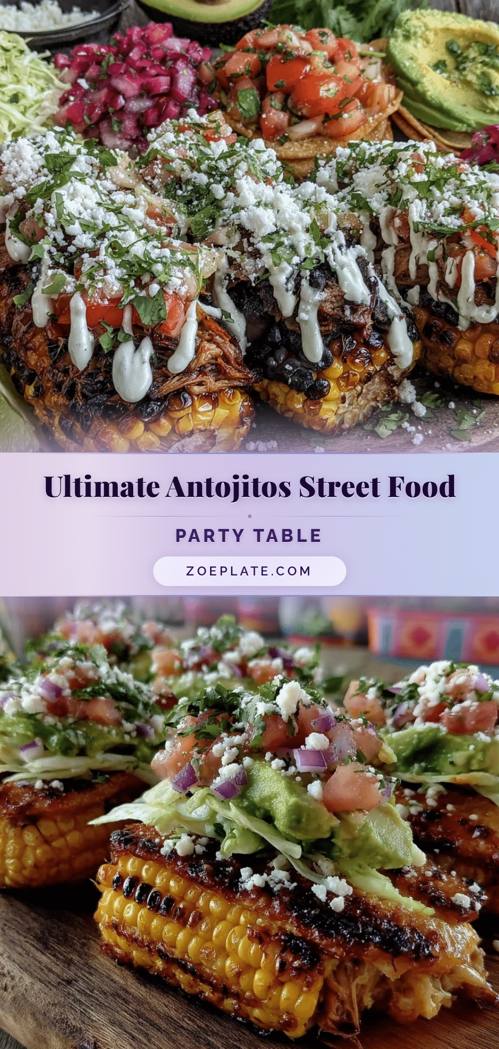 antojitos recipe recipe