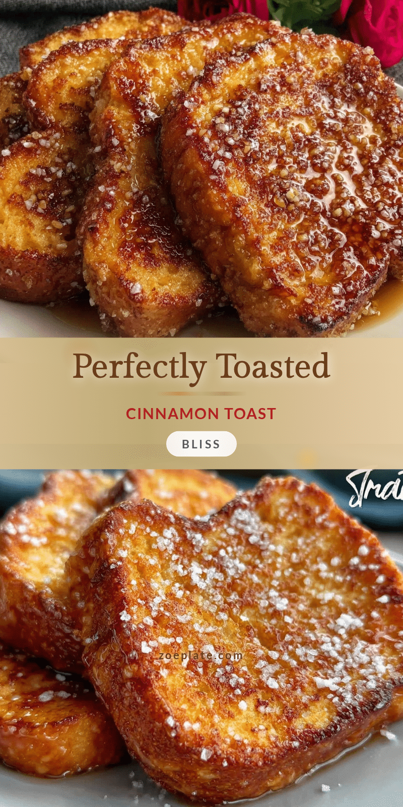 classic cinnamon toast recipe recipe
