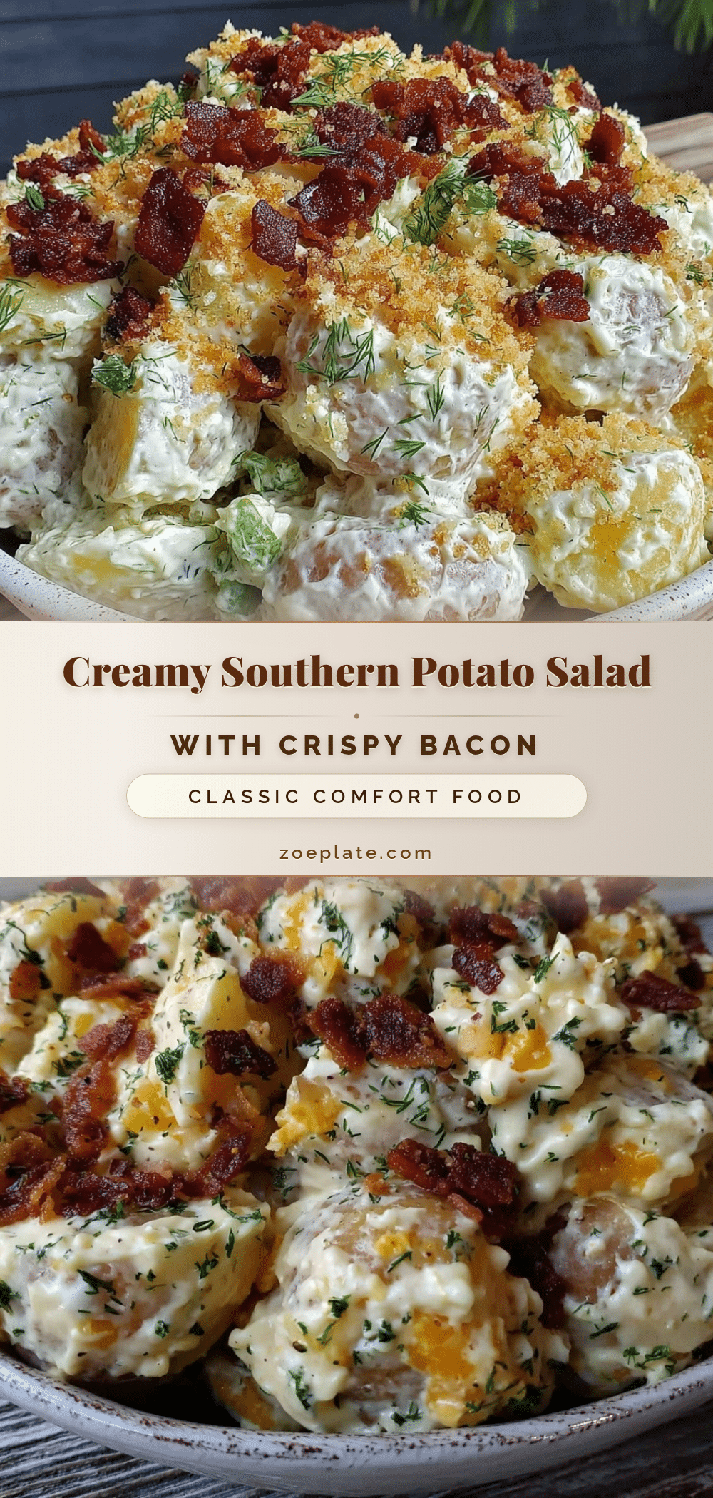 classic southern potato salad recipe