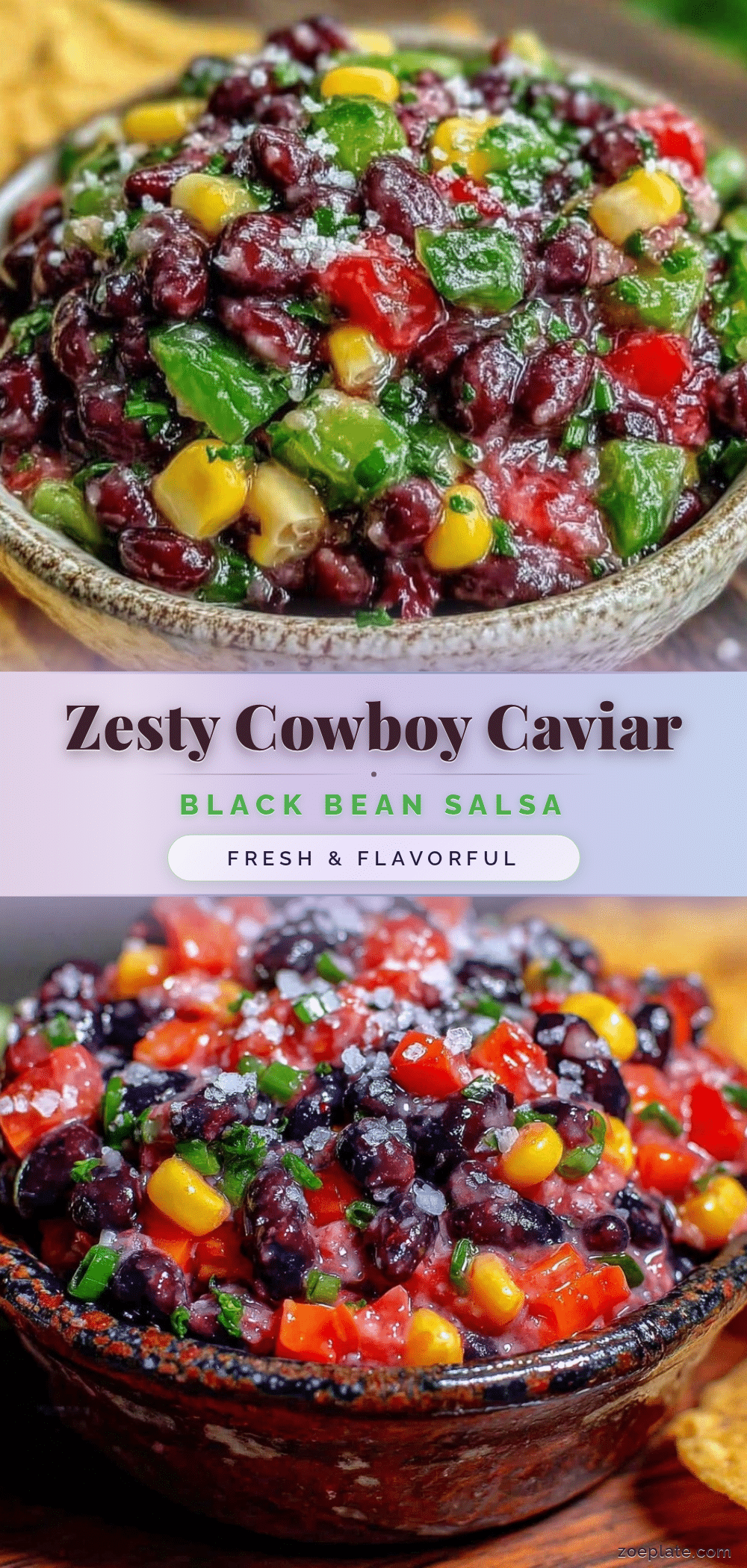 cowboy caviar dip recipe