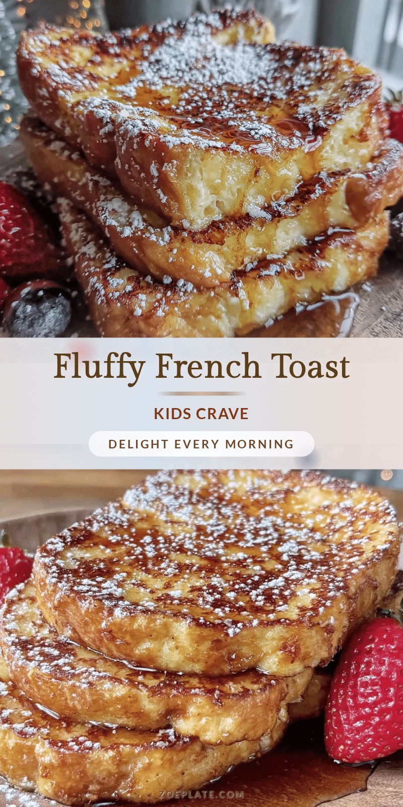 cozy french toast recipe recipe