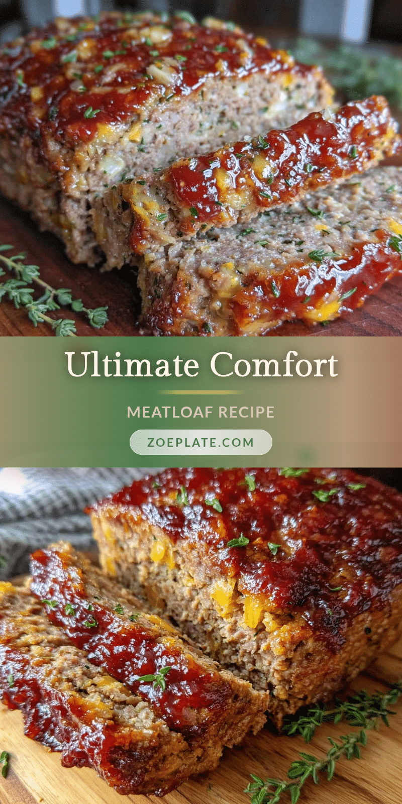 cozy meatloaf recipe recipe