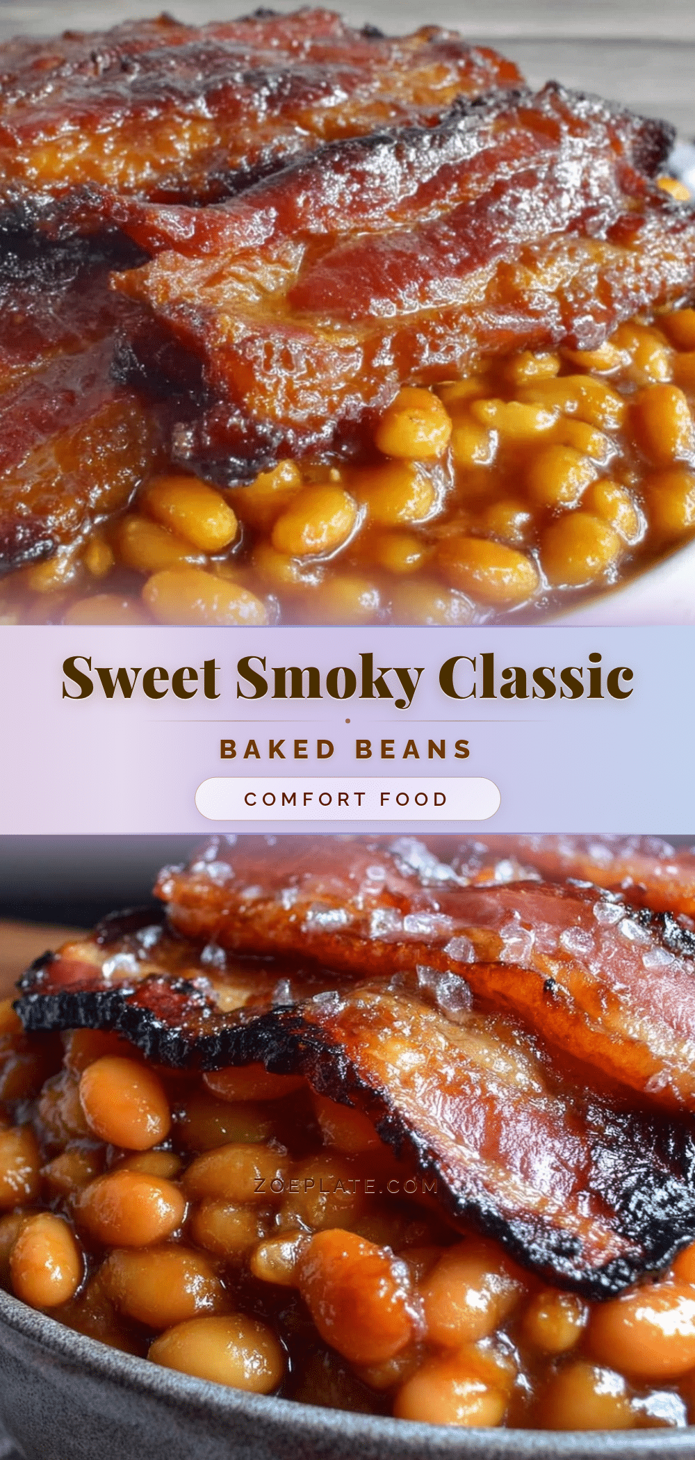 homemade baked beans recipe