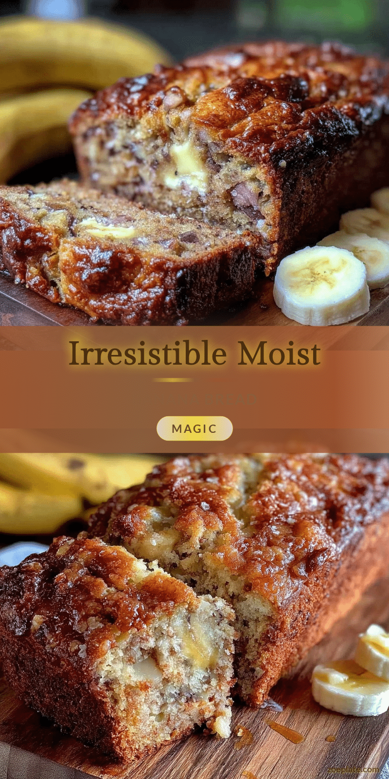 moist banana bread recipe recipe