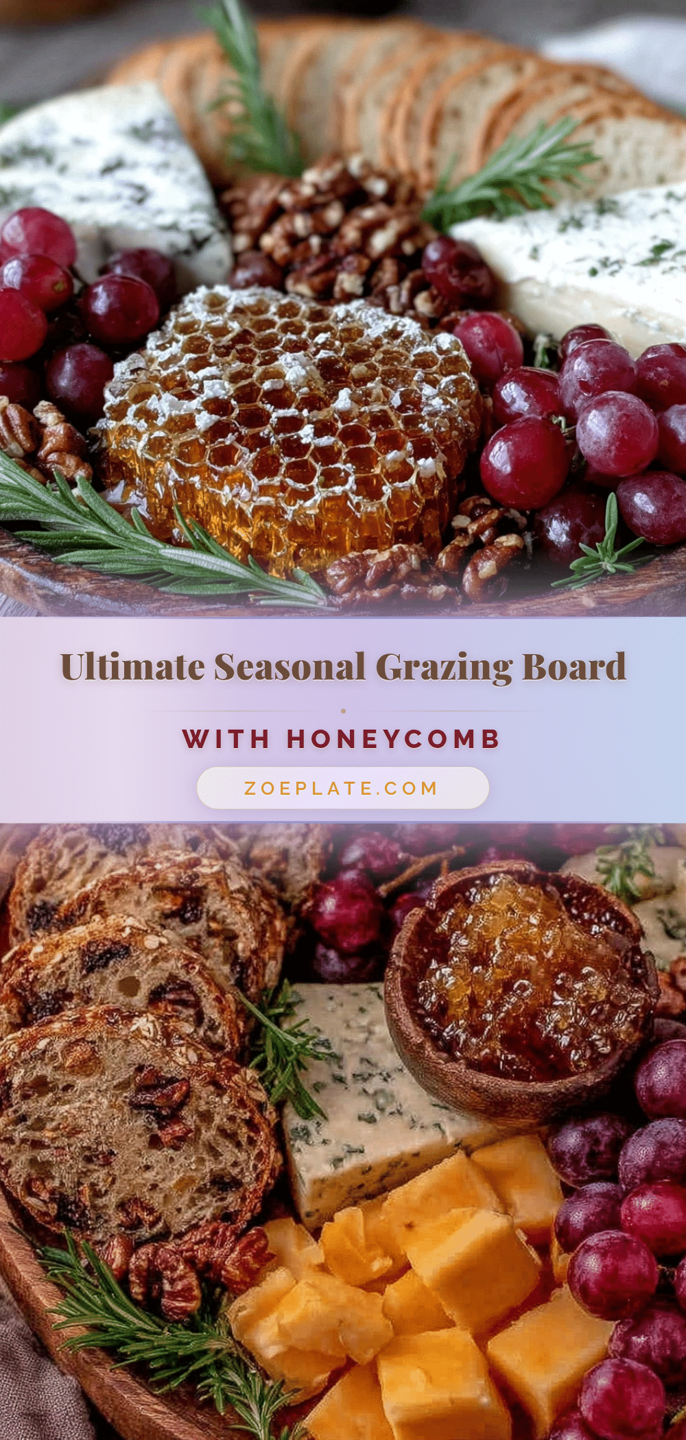 seasonal grazing board recipe