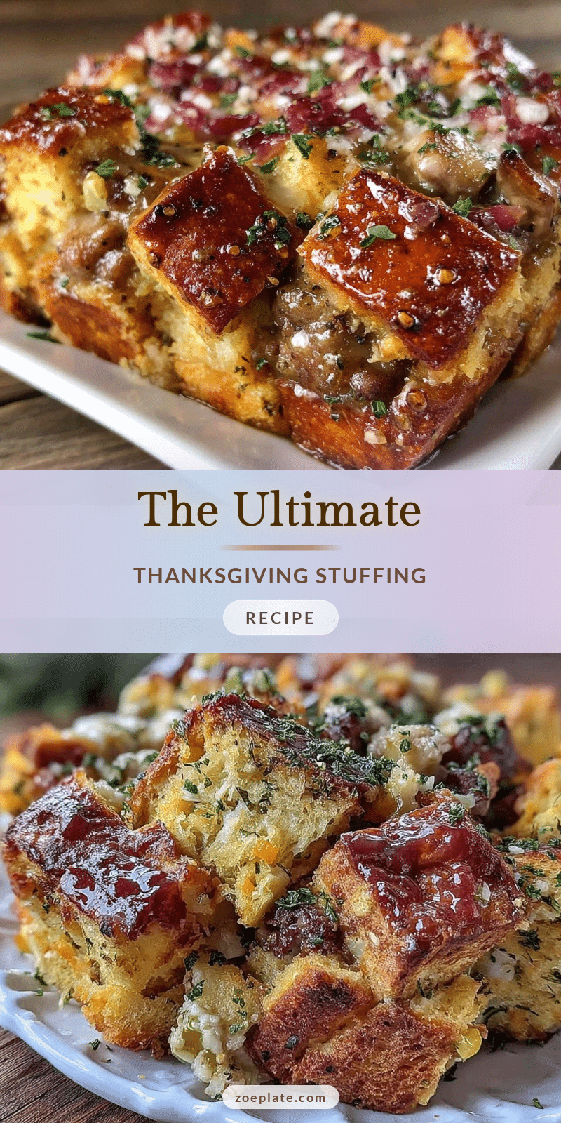 thanksgiving stuffing recipe recipe