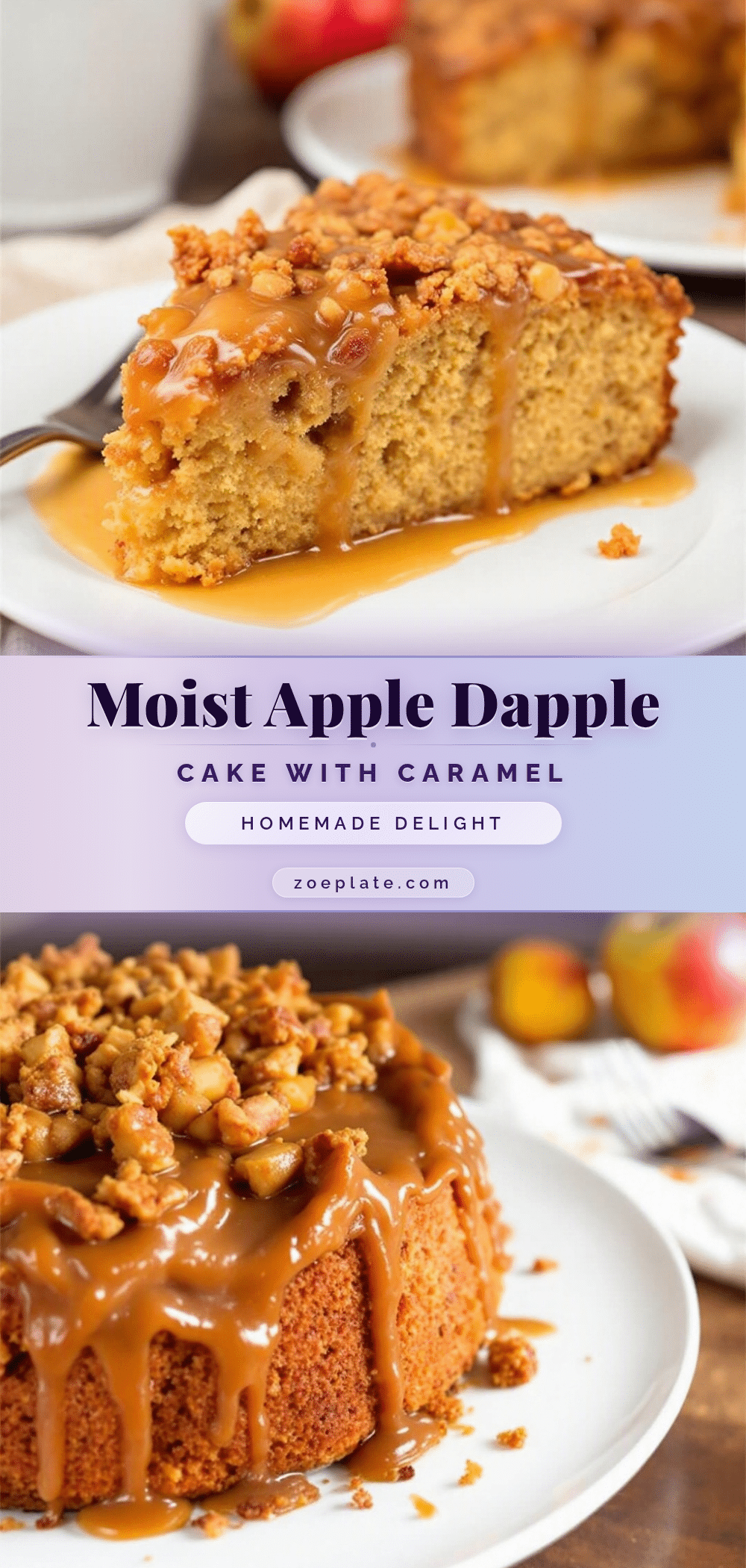 apple dapple cake recipe