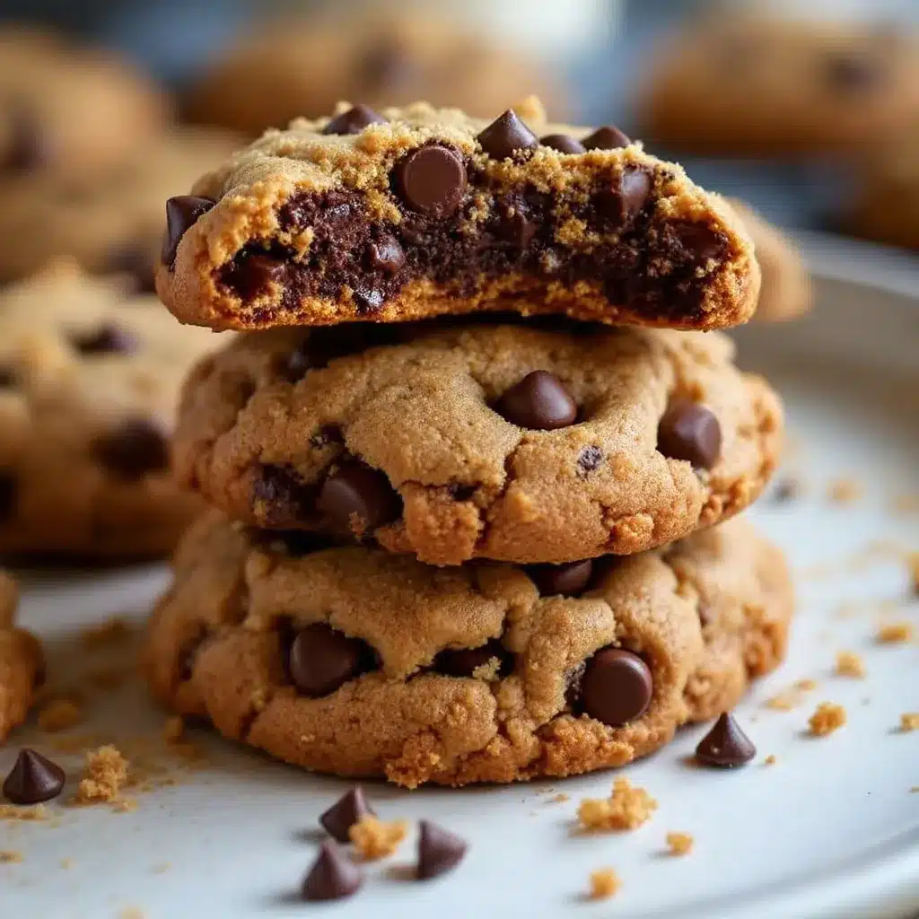 best brown butter chocolate chip cookies recipe preparation steps