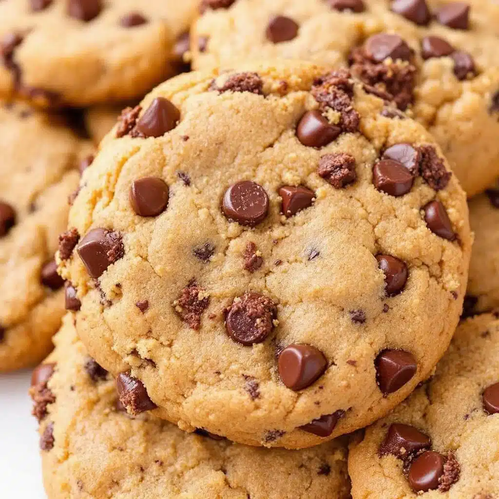 best brown butter chocolate chip cookies recipe - featured image