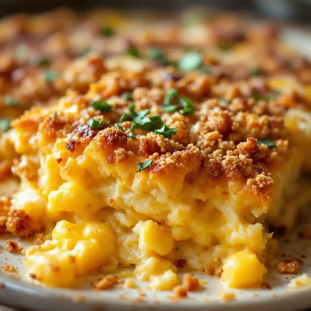 breakfast casserole - featured image