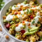 cottage cheese breakfast bake - featured image