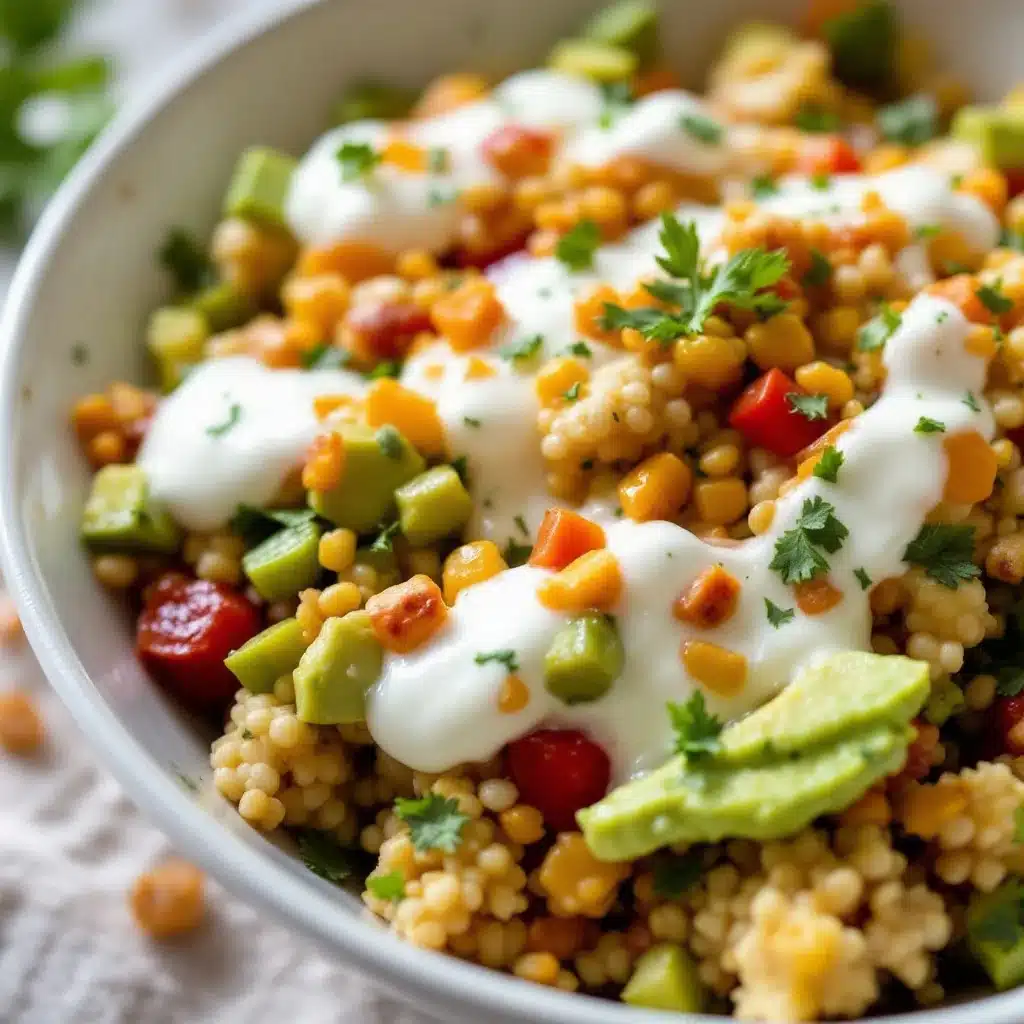 cottage cheese breakfast bake - featured image
