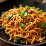 dorm room ramen stir-fry - featured image