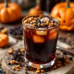 Easy Non-Alcoholic Witches Brew Halloween Punch - featured image