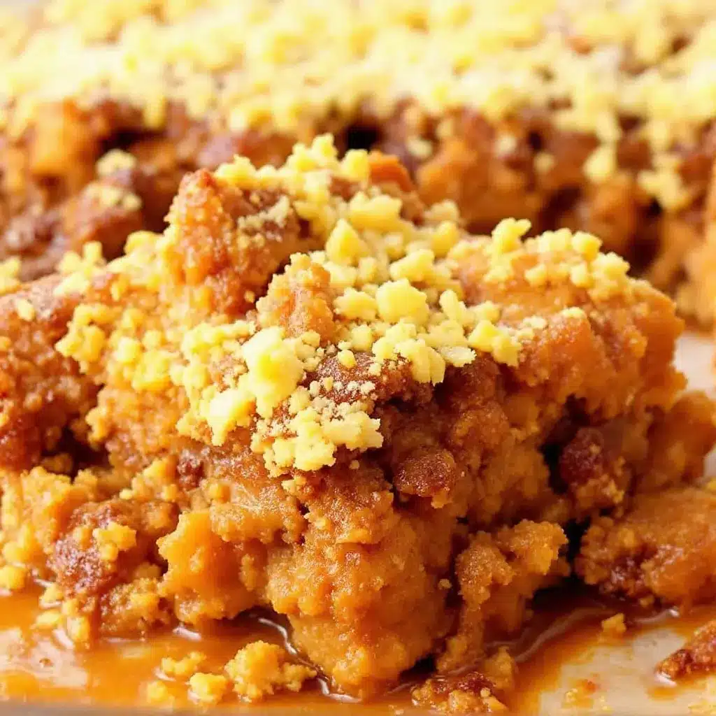 easy pumpkin dump cake preparation steps