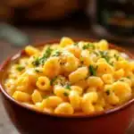 microwave mug mac and cheese - featured image