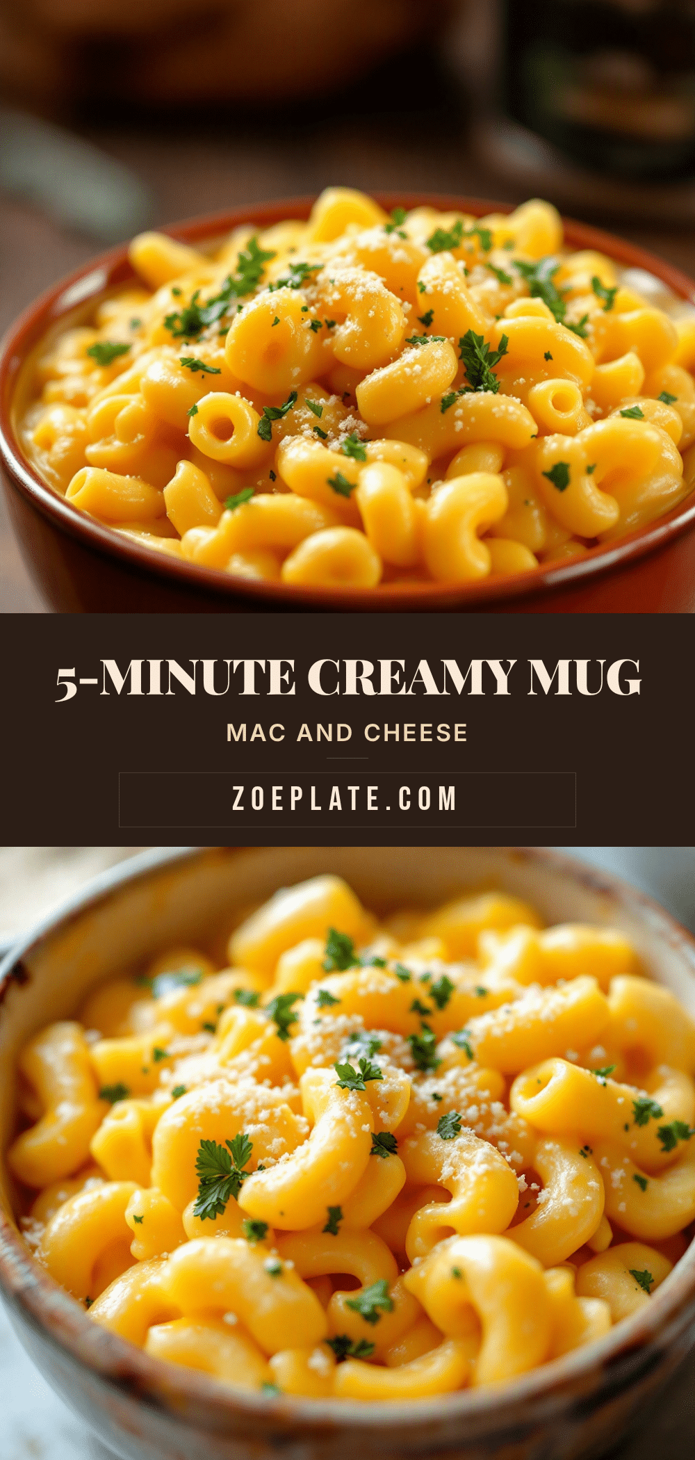 microwave mug mac and cheese recipe