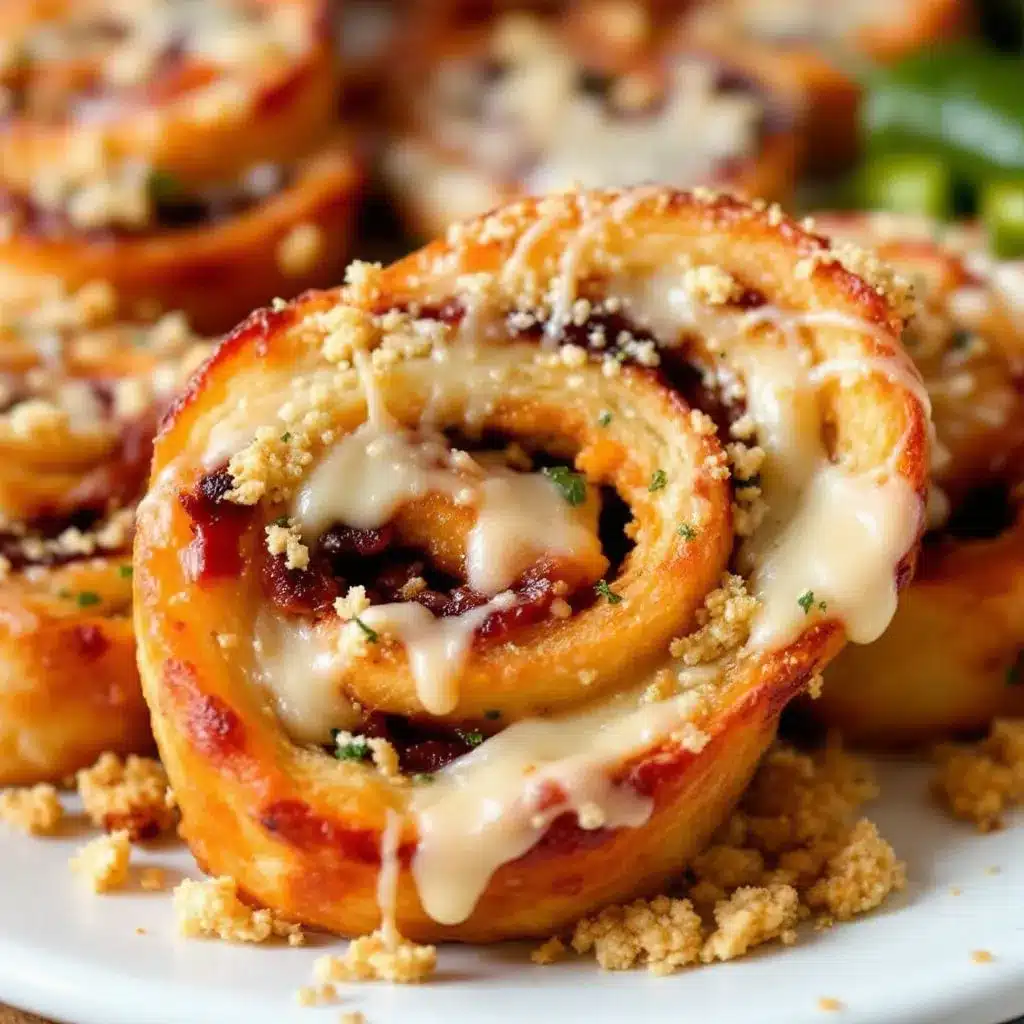 mummy jalapeno popper pinwheels preparation steps