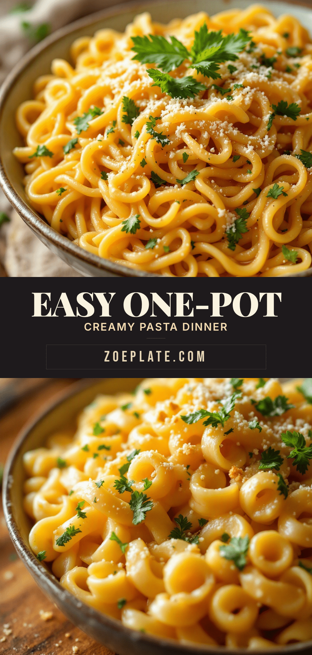 one-pot pasta recipe recipe