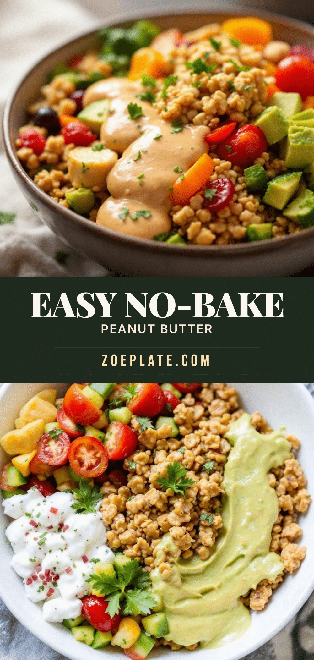 peanut butter oat energy bites recipe