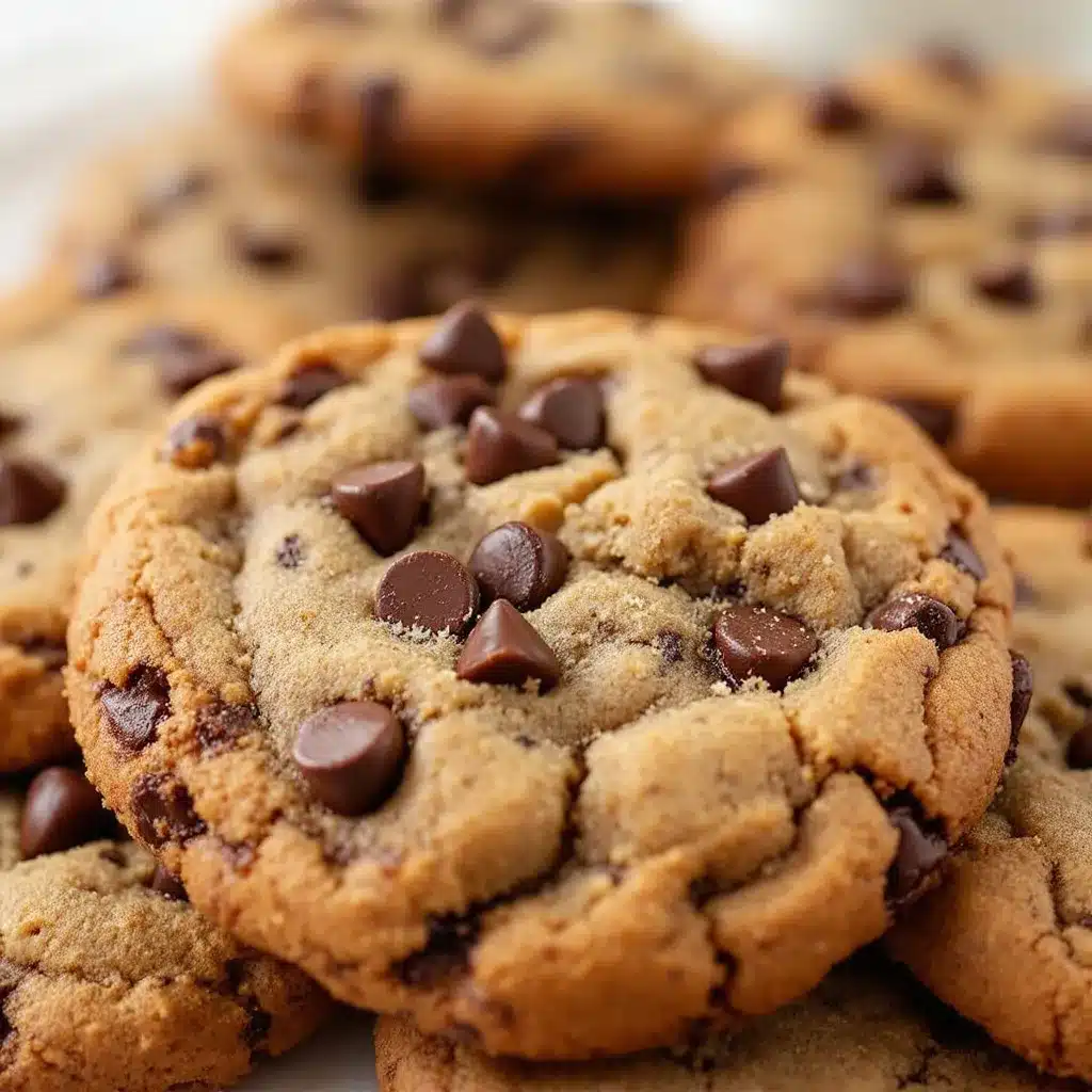 perfect chewy chocolate chip cookies preparation steps