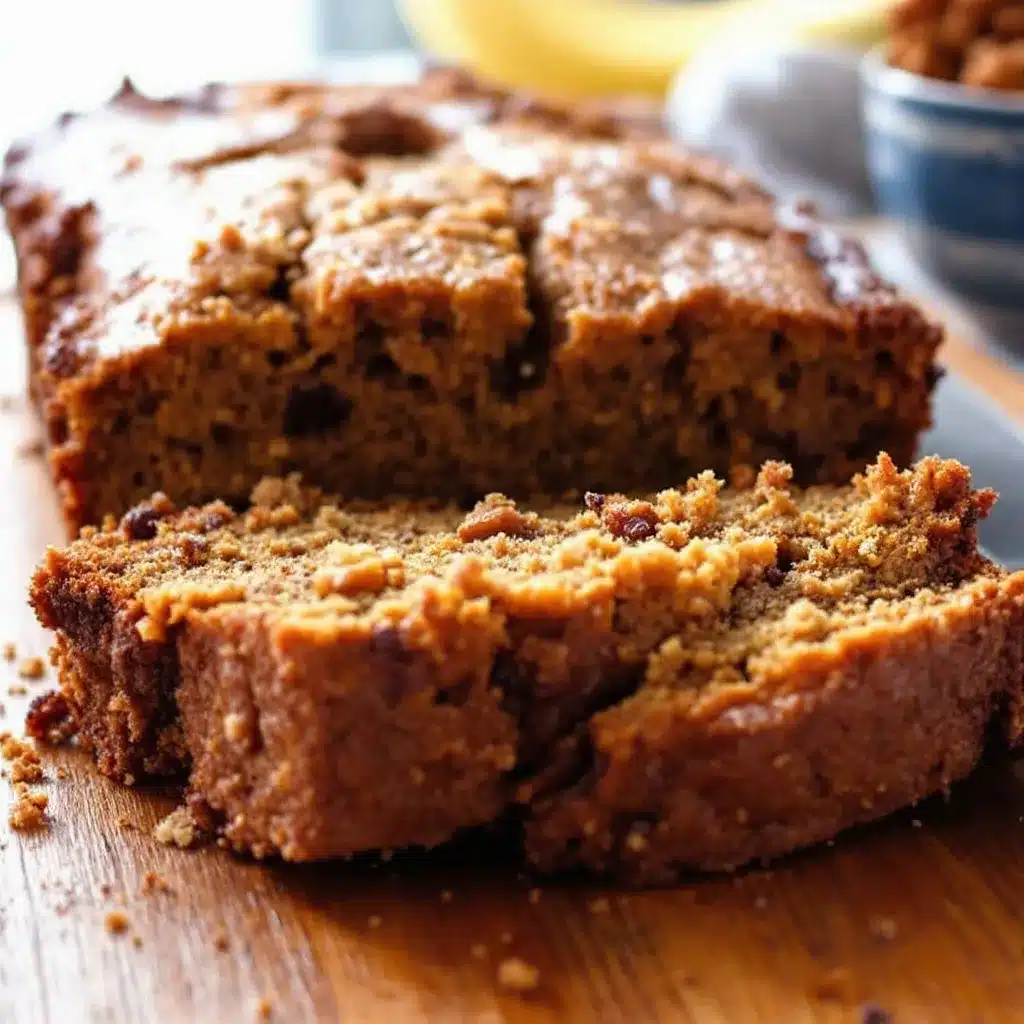pumpkin banana bread preparation steps