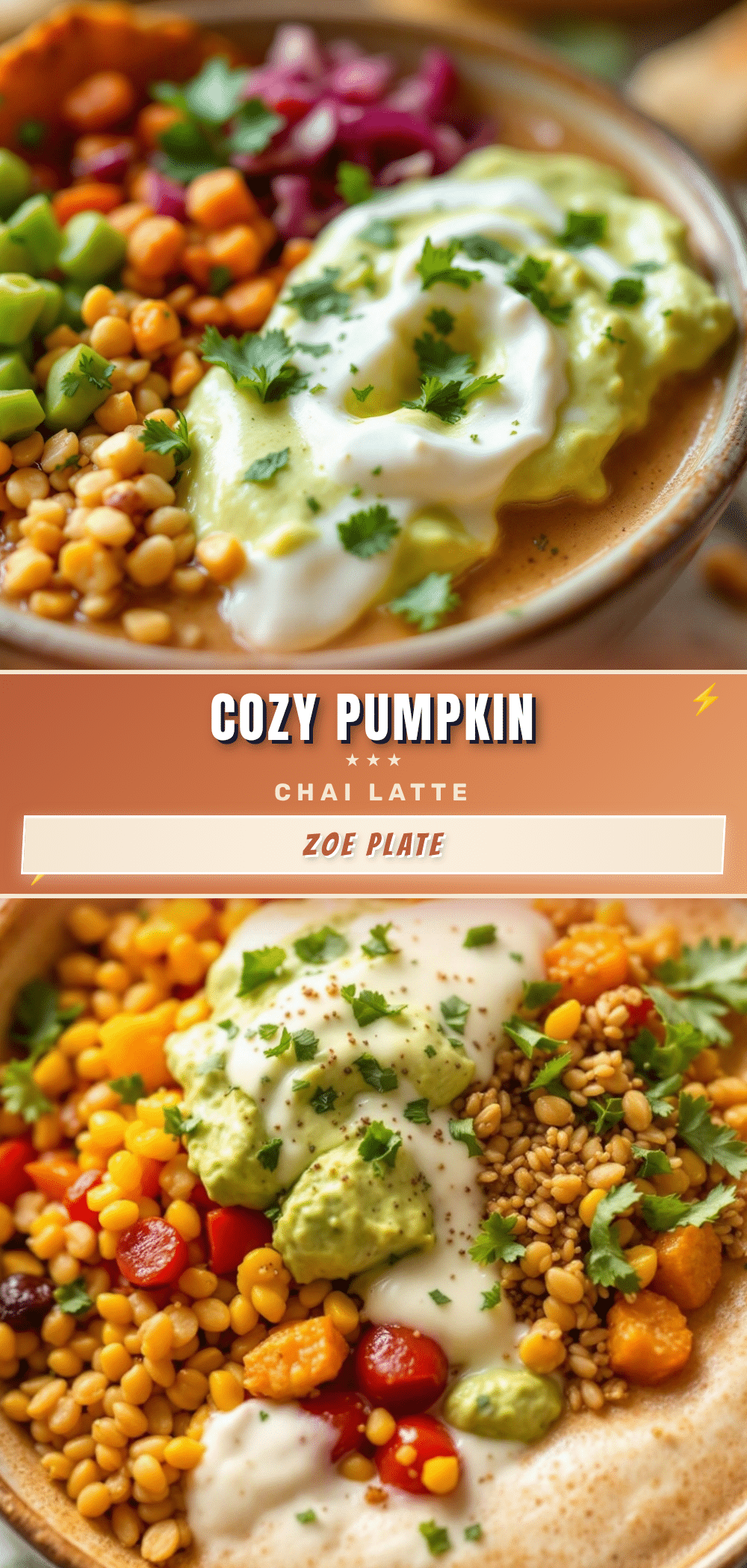 pumpkin chai latte recipe