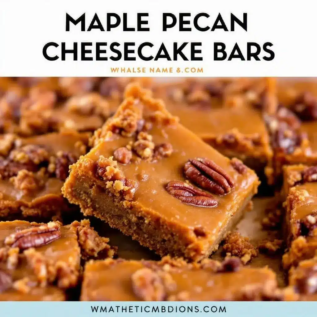 pumpkin cheesecake bars preparation steps