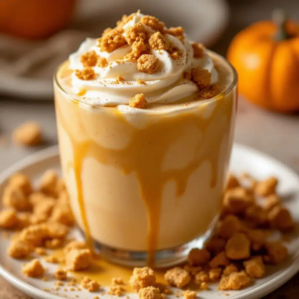pumpkin cream cold foam preparation steps