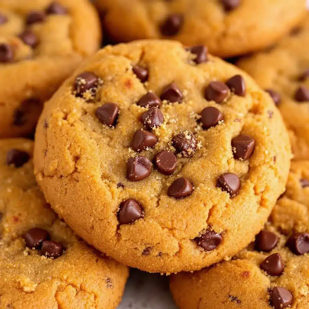 pumpkin snickerdoodle cookies preparation steps