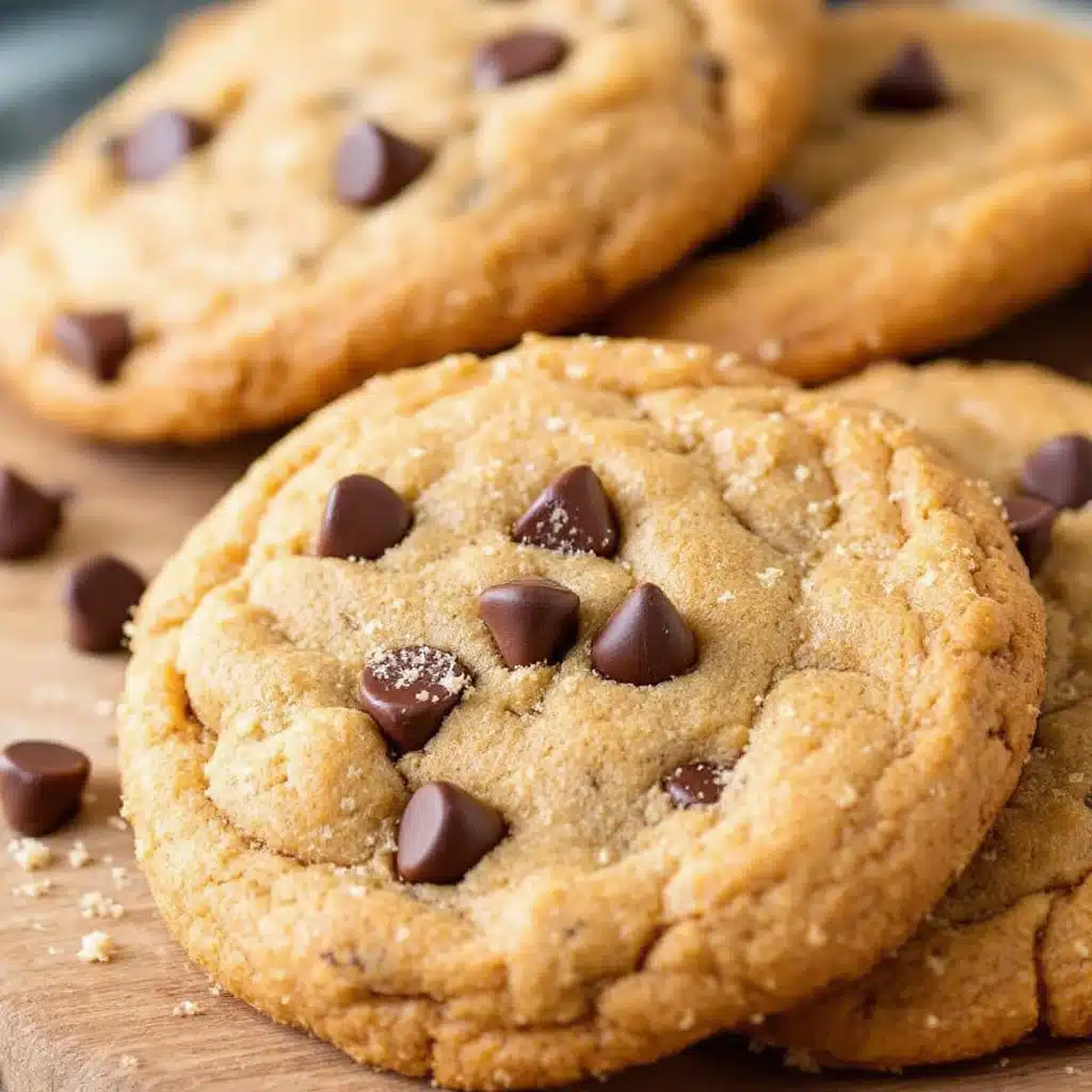 pumpkin snickerdoodle cookies - featured image