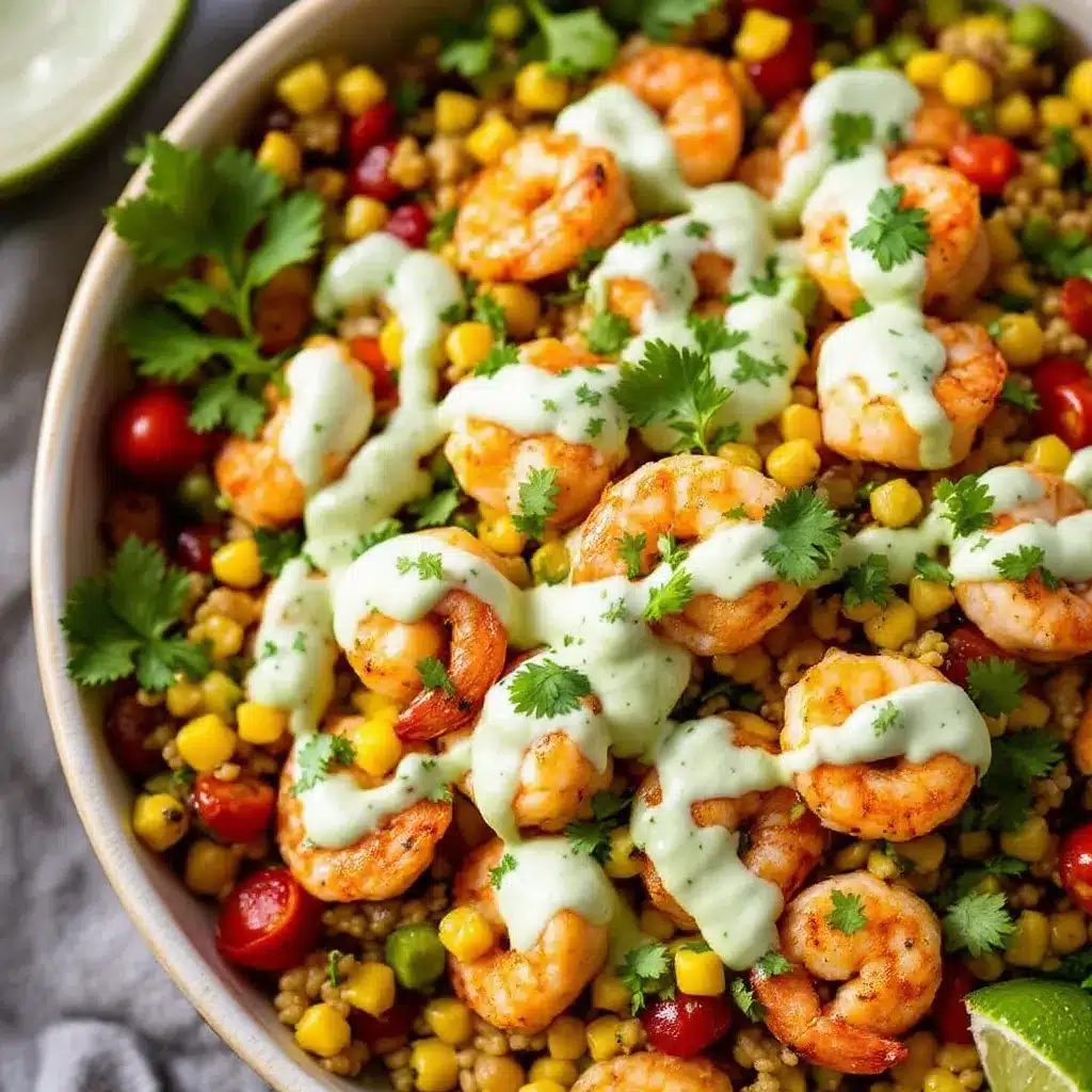 sheet pan shrimp fajitas preparation steps
