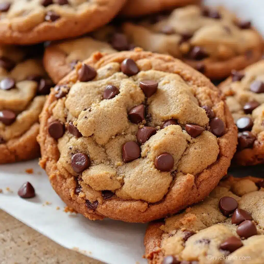 small-batch chewy chocolate chip cookies preparation steps