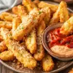 witch finger breadsticks - featured image