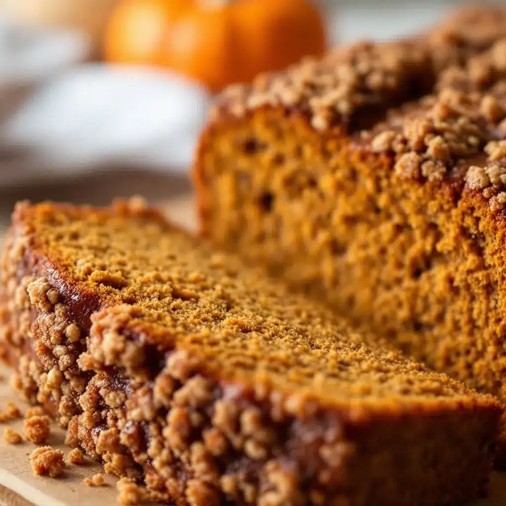 brown butter pumpkin bread preparation steps