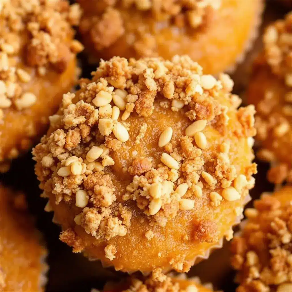 brown butter pumpkin muffins preparation steps