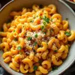 Butternut Squash Mac and Cheese - featured image