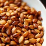 Crispy Chili Salt Air Fryer Pumpkin Seeds - featured image