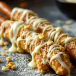 Crispy Witch Finger Pretzel Sticks - featured image