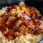 crockpot pulled pork with root beer - featured image