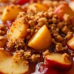 Friendsgiving Apple Cinnamon Sangria - featured image
