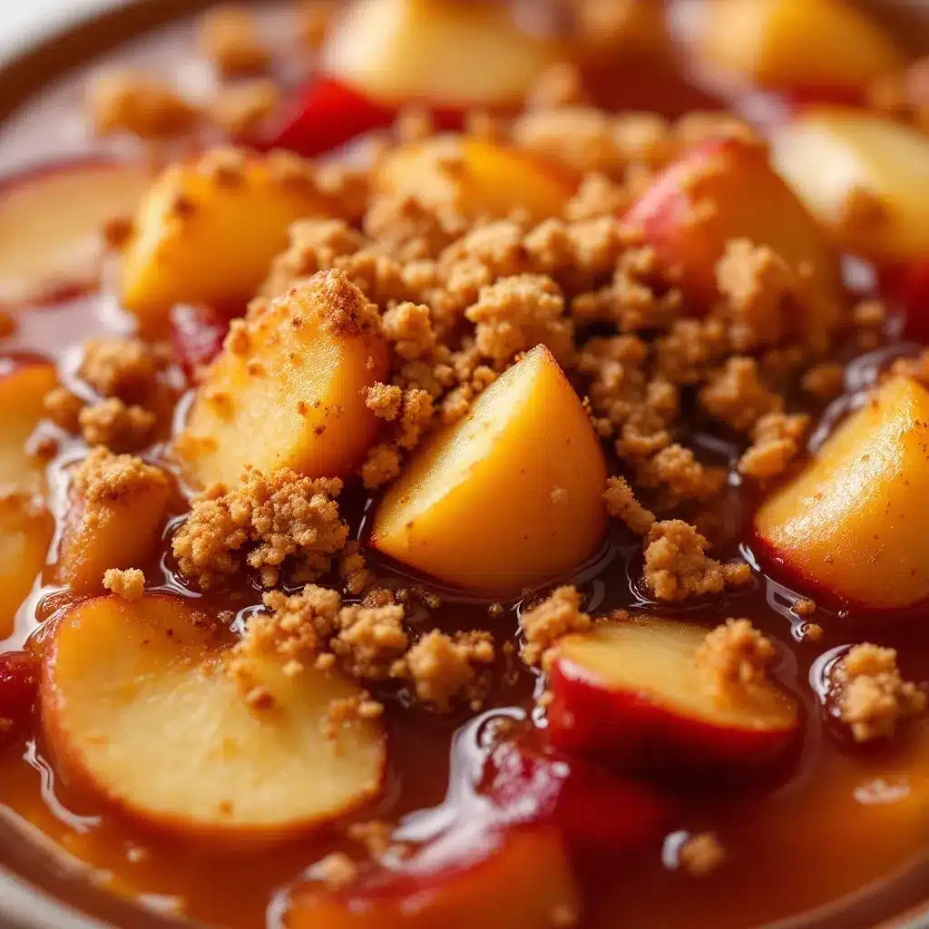 Friendsgiving Apple Cinnamon Sangria preparation steps