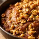 moist one-bowl banana bread with walnuts - featured image
