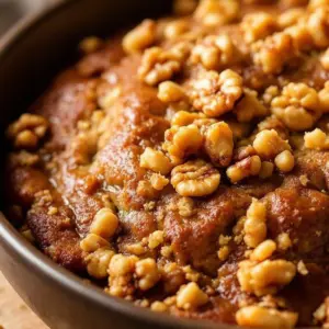 moist one-bowl banana bread with walnuts - featured image