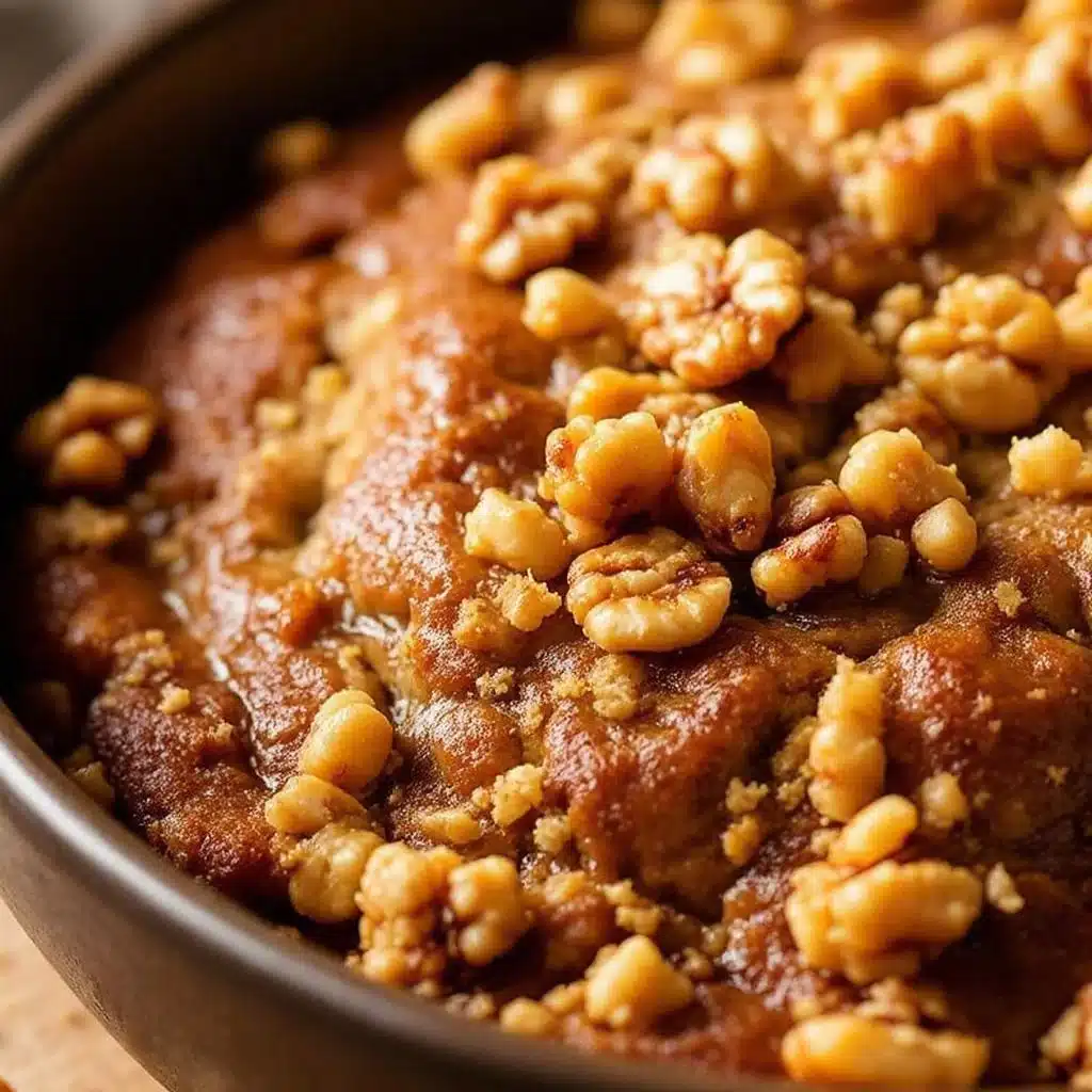 moist one-bowl banana bread with walnuts - featured image
