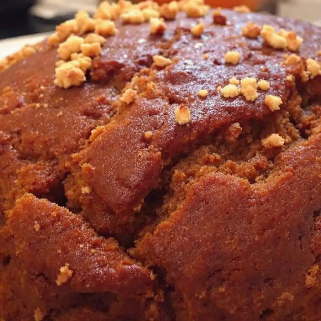 moist small-batch pumpkin bread preparation steps